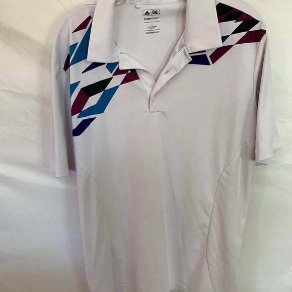 Adidas Climacool Polo L - Picture 1 of 3